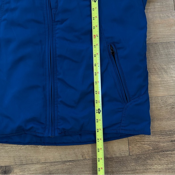 BMW Motorrad Men’s Blue Jacket Size Large Midweight Quilted - Picture 5 of 16